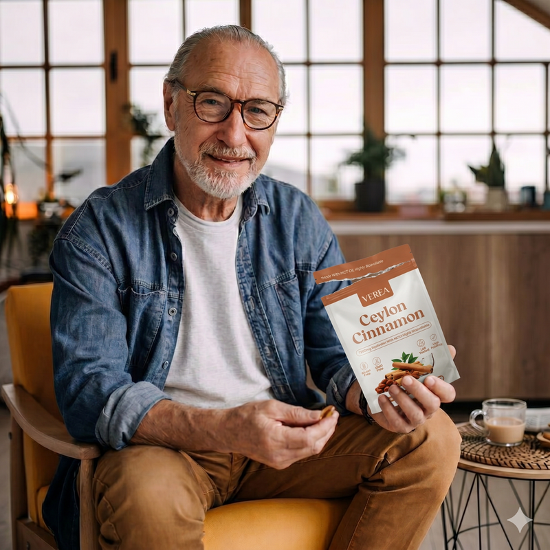 The Smarter Way to Support Blood Sugar & Energy